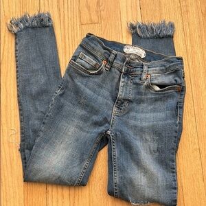 Women’s/Teen Free People Skinny Jeans